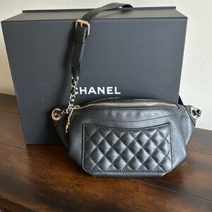 Chanel Waist Bag